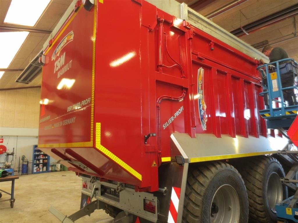 Sonstiges tipa Demmler 3490 XXL  62M3 OG 30,5 HJUL, Gebrauchtmaschine u Nørre Nebel (Slika 4)