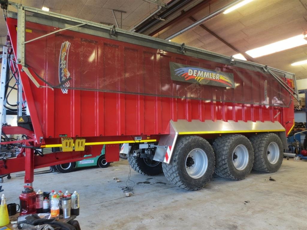 Sonstiges tipa Demmler 3490 XXL  62M3 OG 30,5 HJUL, Gebrauchtmaschine u Nørre Nebel (Slika 1)