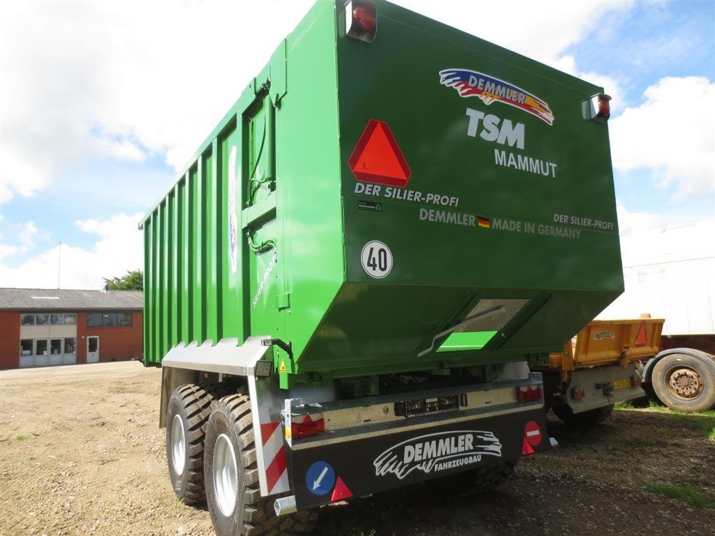 Sonstiges of the type Demmler TSM 1850 LIGHT, Gebrauchtmaschine in Nørre Nebel (Picture 3)