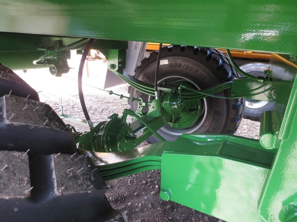 Sonstiges of the type Demmler TSM 1850 LIGHT, Gebrauchtmaschine in Nørre Nebel (Picture 4)