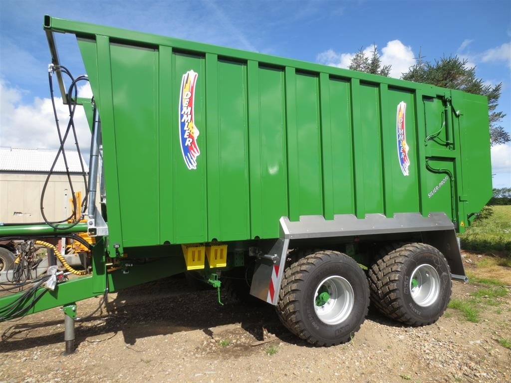 Sonstiges of the type Demmler TSM 1850 LIGHT, Gebrauchtmaschine in Nørre Nebel (Picture 1)