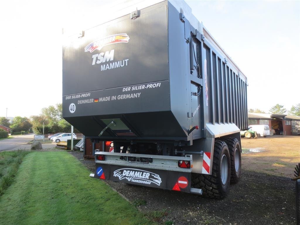 Sonstiges typu Demmler TSM-200-7 45M3 710-50-26,5 HJUL, Gebrauchtmaschine w Nørre Nebel (Zdjęcie 3)