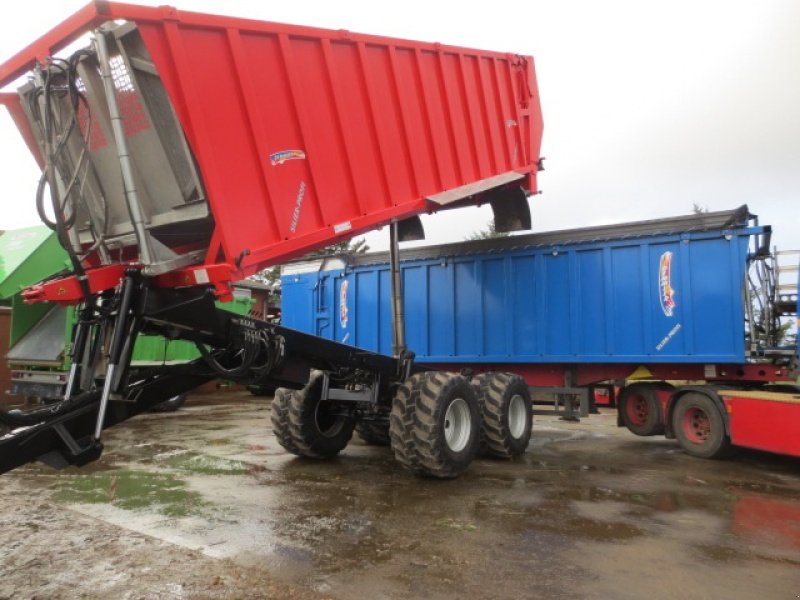 Sonstiges typu Demmler TSMU-240-45M3 SAKSEVOGN TIL OVERLÆSNING, Gebrauchtmaschine v Nørre Nebel (Obrázek 1)