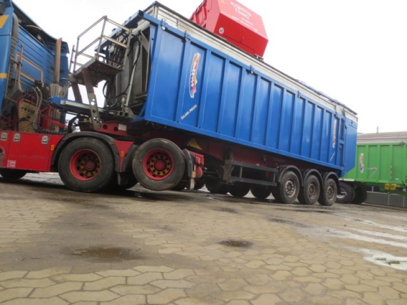 Sonstiges typu Demmler TSMU-240-45M3 SAKSEVOGN TIL OVERLÆSNING, Gebrauchtmaschine v Nørre Nebel (Obrázek 2)