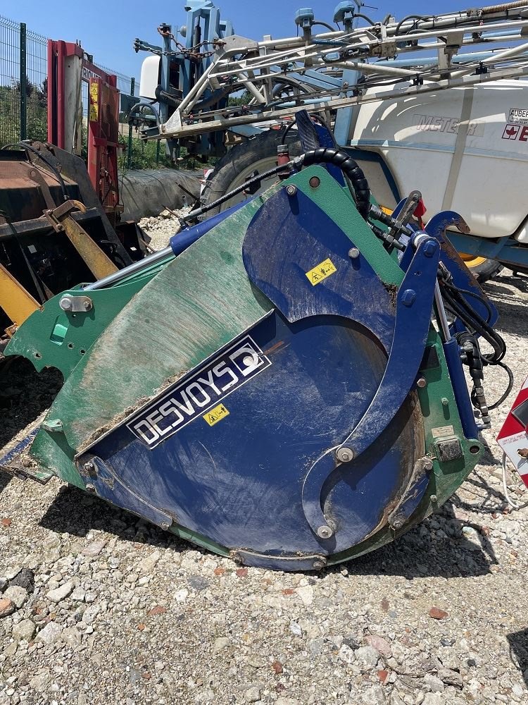 Sonstiges des Typs Desvoys 1452, Gebrauchtmaschine in les hayons (Bild 2)