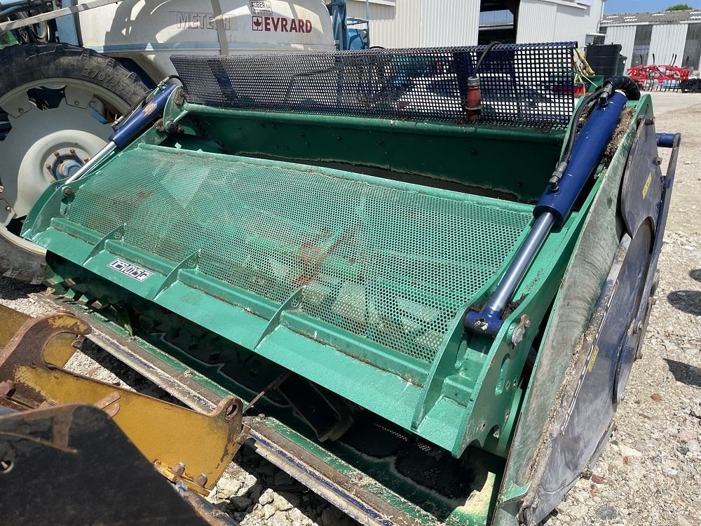 Sonstiges des Typs Desvoys 1452, Gebrauchtmaschine in les hayons (Bild 1)