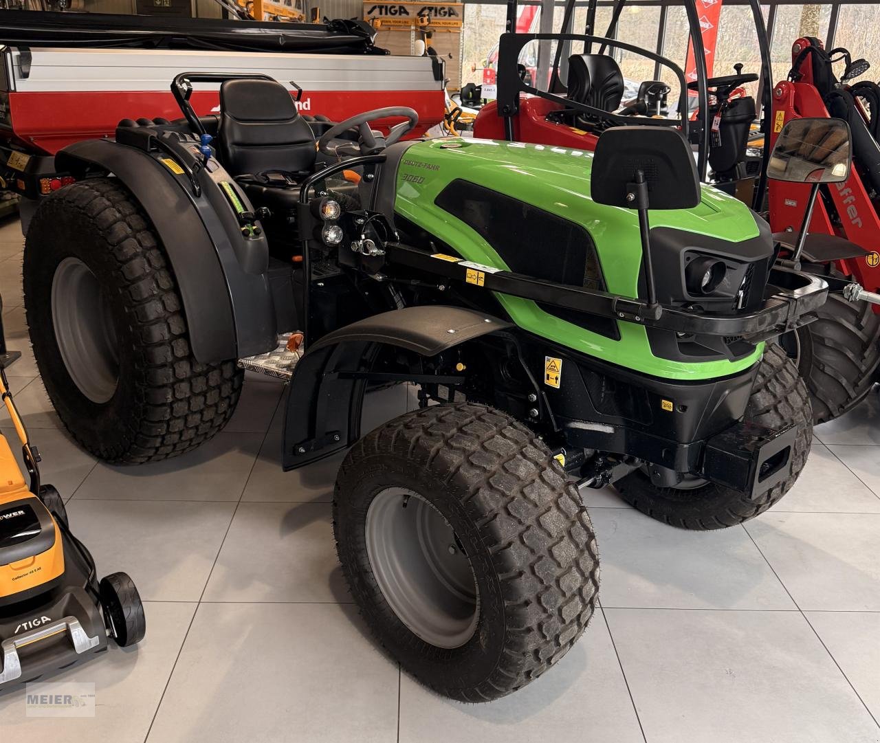 Sonstiges типа Deutz-Fahr 3060 Var. A, Neumaschine в Delbrück (Фотография 1)