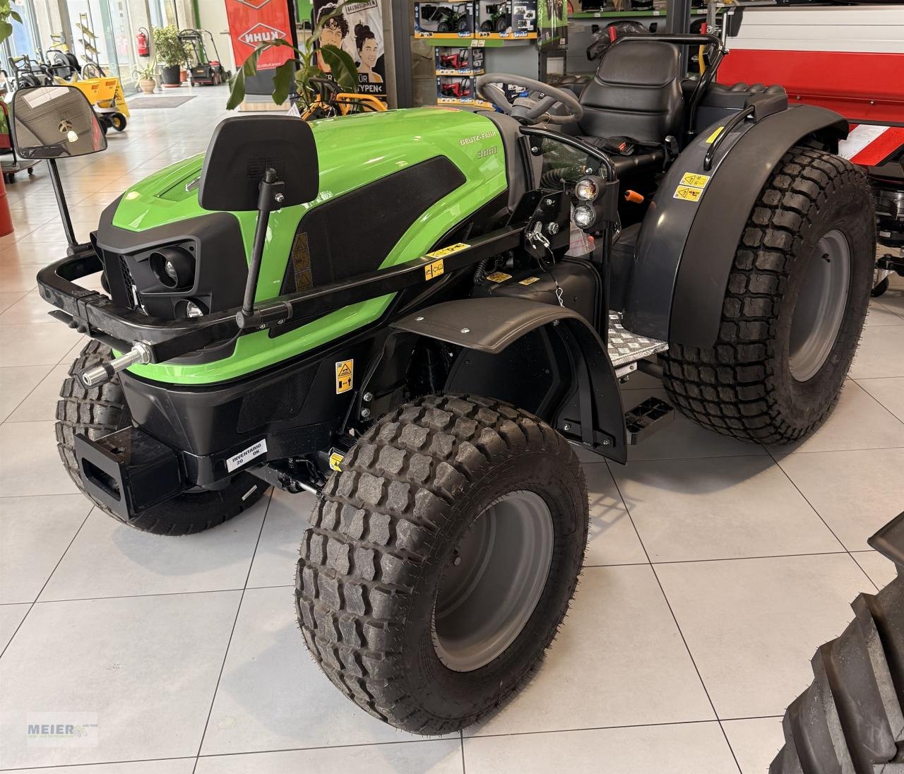 Sonstiges типа Deutz-Fahr 3060 Var. A, Neumaschine в Delbrück (Фотография 2)