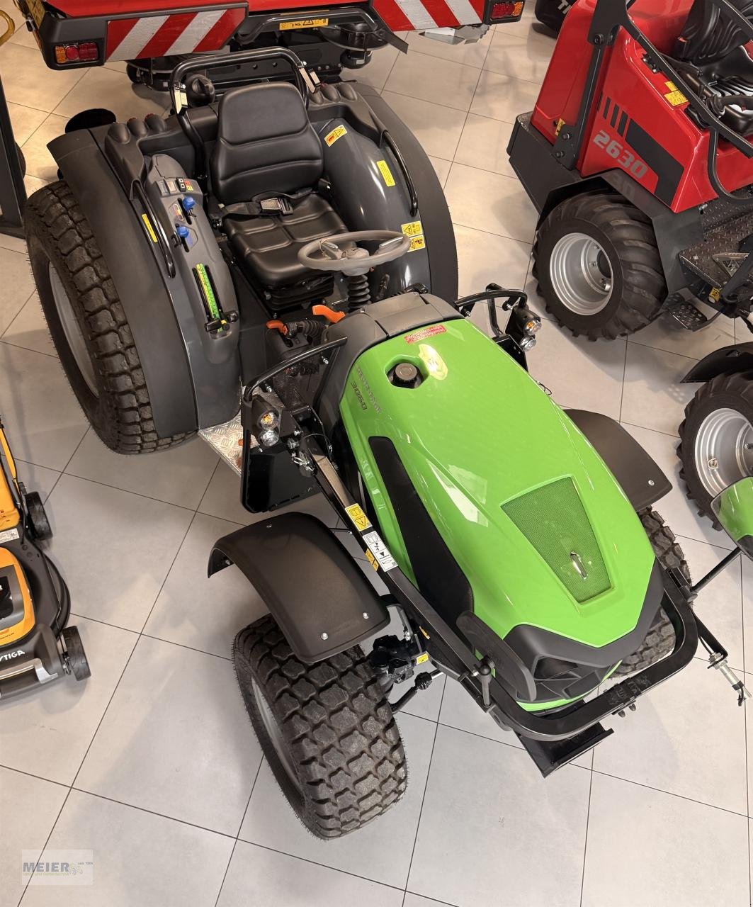 Sonstiges типа Deutz-Fahr 3060 Var. A, Neumaschine в Delbrück (Фотография 5)