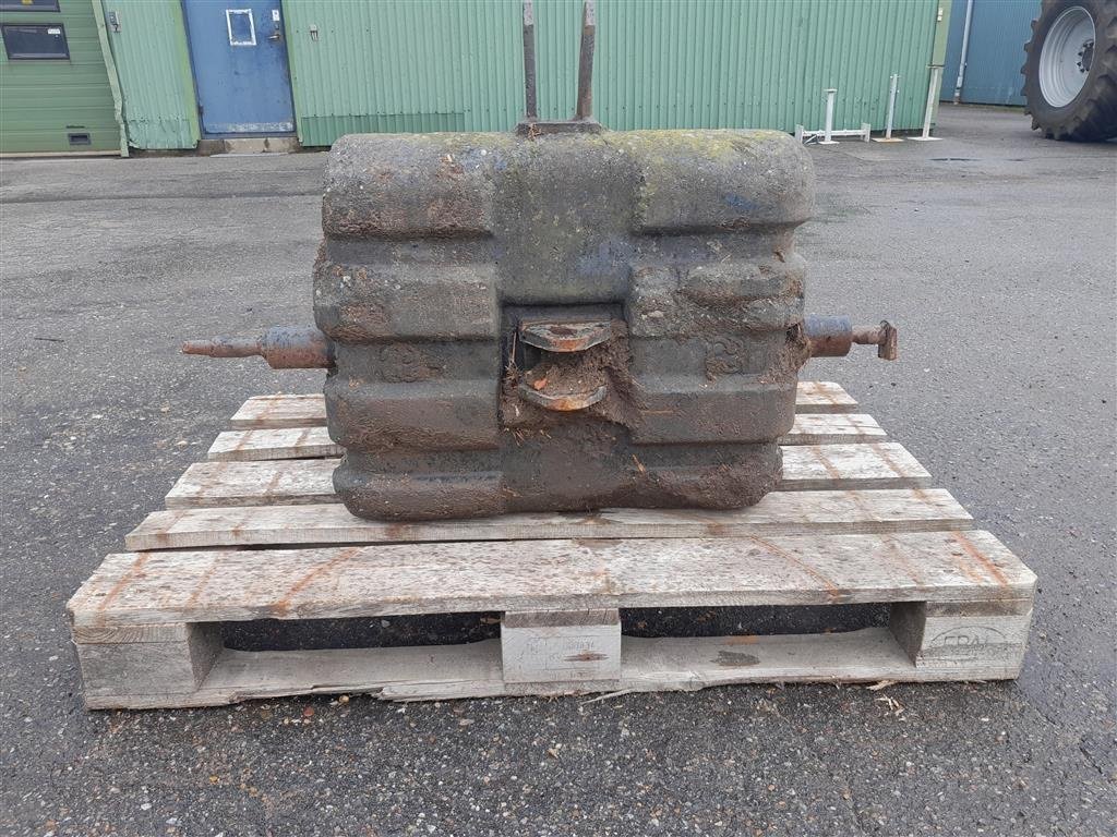 Sonstiges tip Deutz-Fahr 400 kg, Gebrauchtmaschine in Hadsund (Poză 1)