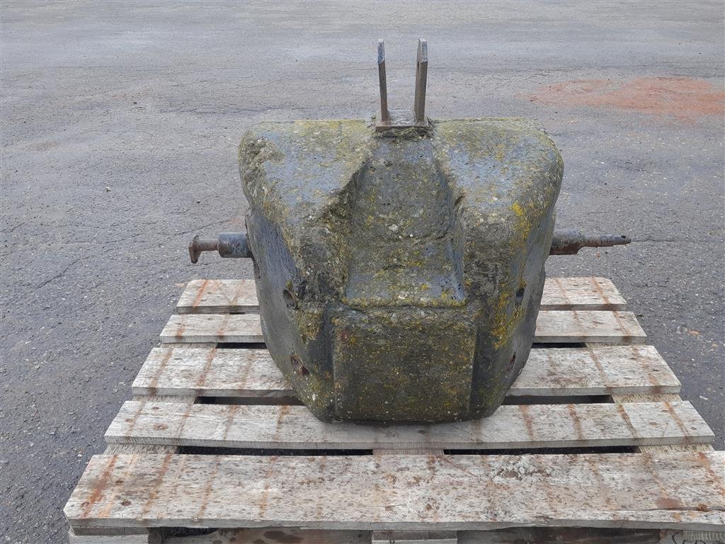 Sonstiges tip Deutz-Fahr 400 kg, Gebrauchtmaschine in Hadsund (Poză 3)