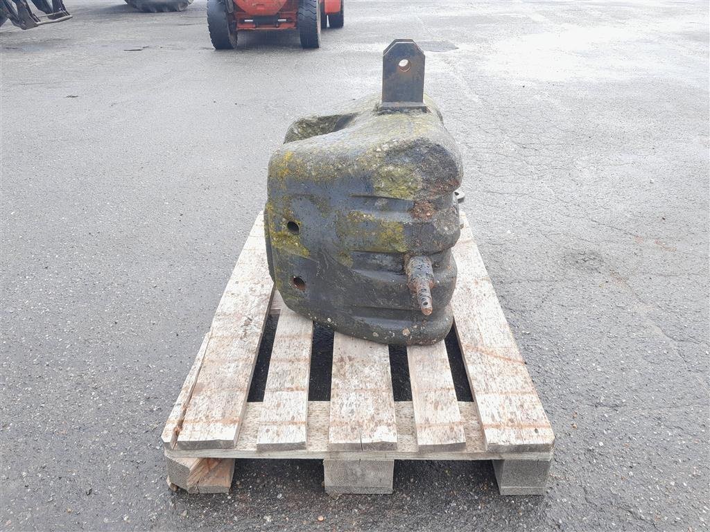 Sonstiges des Typs Deutz-Fahr 400 kg, Gebrauchtmaschine in Hadsund (Bild 2)