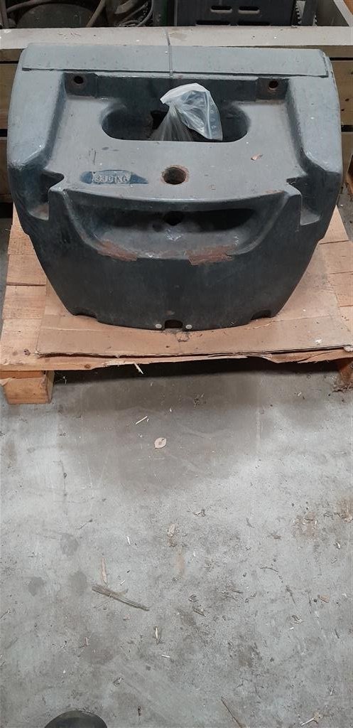 Sonstiges of the type Deutz-Fahr Agrotron, Gebrauchtmaschine in Bylderup-Bov (Picture 1)