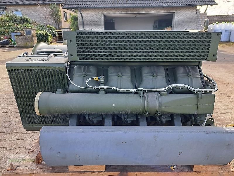 Sonstiges des Typs Deutz-Fahr DEUTZ-Motor 8 Zylinder F8L 413F neu, Neumaschine in Leichlingen (Bild 2)