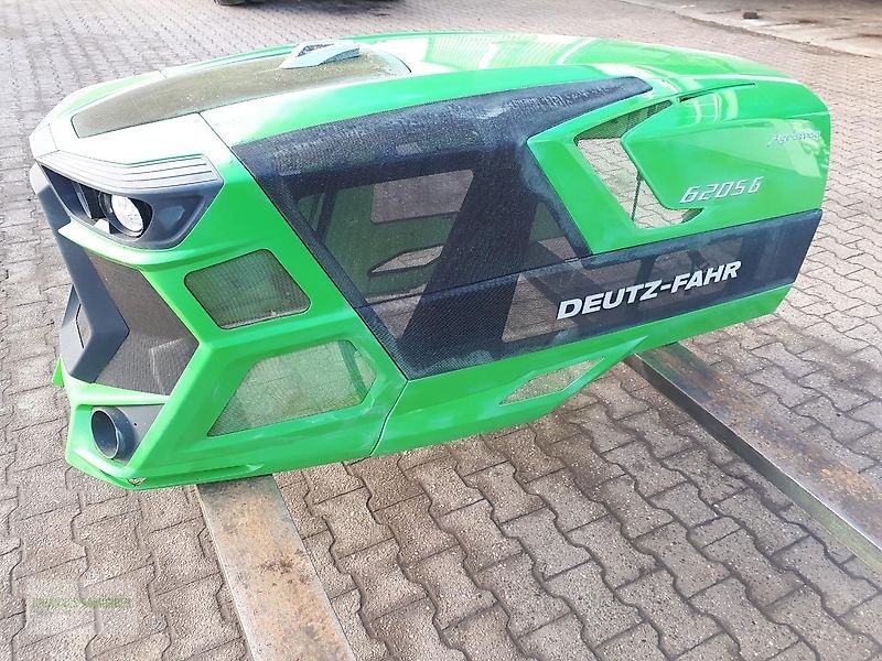 Sonstiges des Typs Deutz-Fahr Motorhaube AGROTRON 6155, 6165, 6175, 6185, 6215, 7250, Gebrauchtmaschine in Leichlingen (Bild 2)
