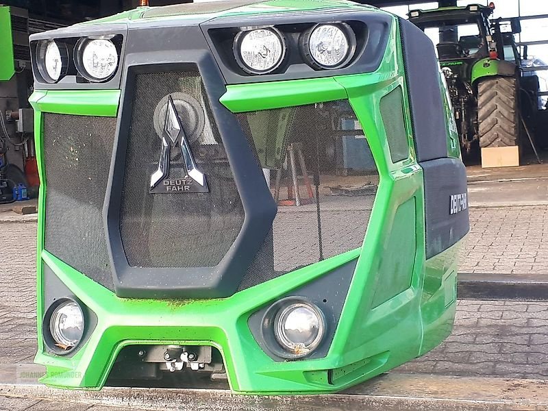 Sonstiges des Typs Deutz-Fahr Motorhaube AGROTRON 6155, 6165, 6175, 6185, 6215, 7250, Gebrauchtmaschine in Leichlingen (Bild 1)