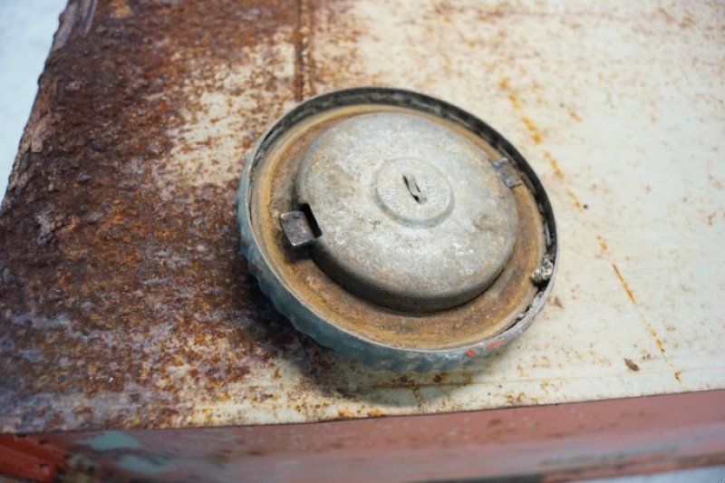 Sonstiges des Typs Deutz 3610, Gebrauchtmaschine in Hemmet (Bild 10)