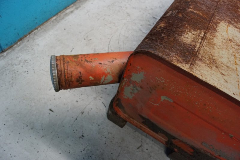 Sonstiges des Typs Deutz 3610, Gebrauchtmaschine in Hemmet (Bild 7)