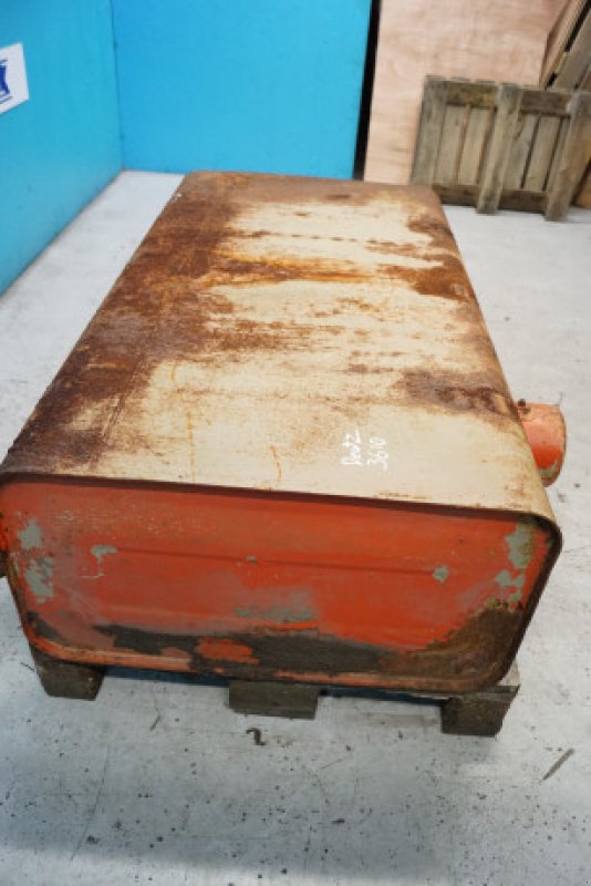 Sonstiges des Typs Deutz 3610, Gebrauchtmaschine in Hemmet (Bild 5)