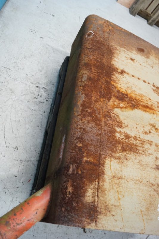 Sonstiges des Typs Deutz 3610, Gebrauchtmaschine in Hemmet (Bild 12)