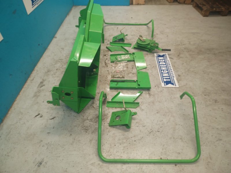 Sonstiges typu Deutz 4075, Gebrauchtmaschine v Hemmet (Obrázek 17)