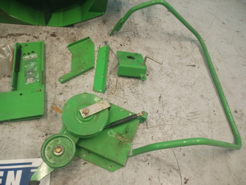 Sonstiges typu Deutz 4075, Gebrauchtmaschine v Hemmet (Obrázek 4)