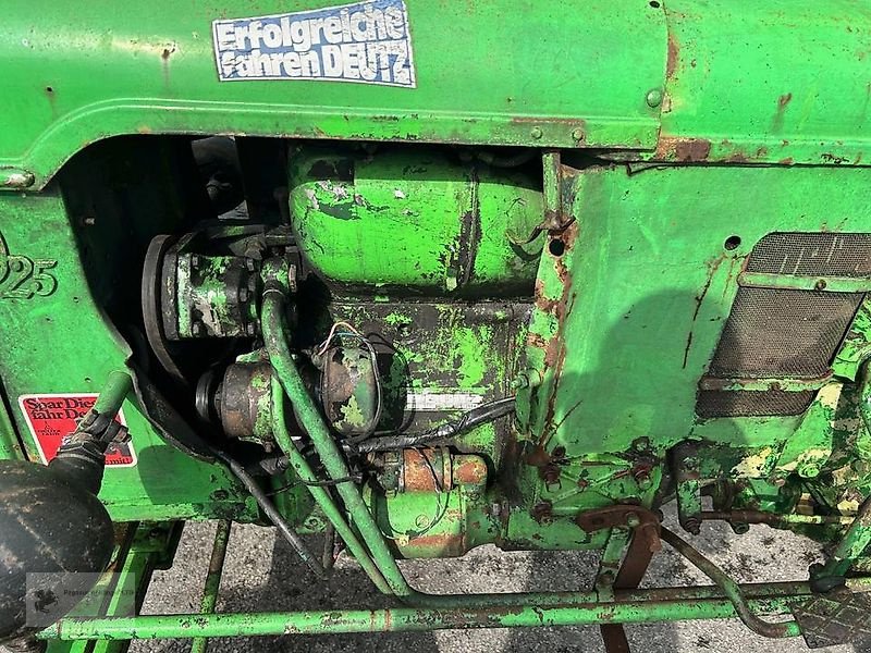 Sonstiges typu Deutz D25 S F2L-712, Gebrauchtmaschine v Gevelsberg (Obrázek 9)