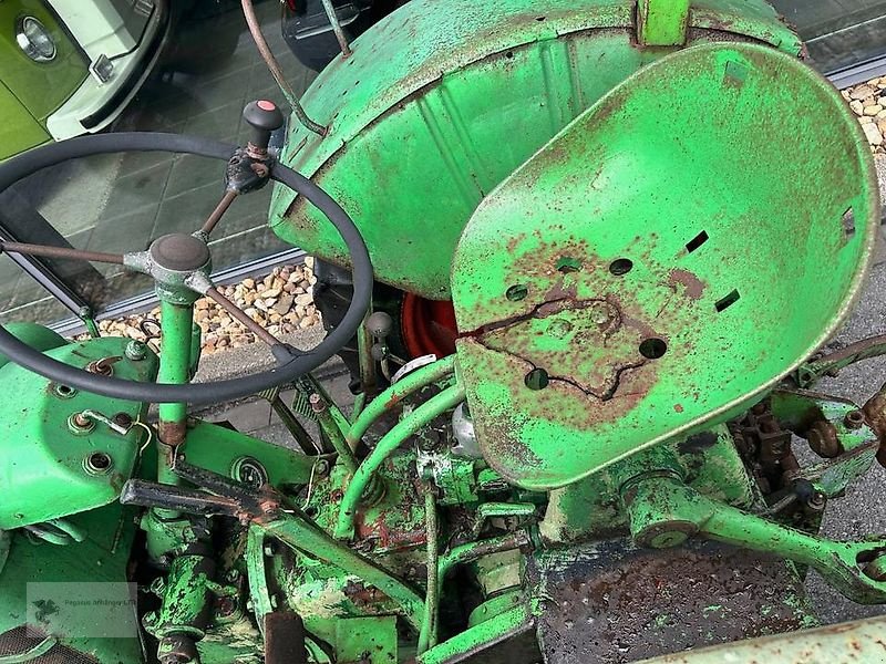 Sonstiges del tipo Deutz D25 S F2L-712, Gebrauchtmaschine en Gevelsberg (Imagen 8)