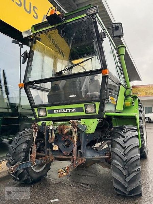 Sonstiges of the type Deutz Fahr Intrac 2004 erst 1.850h H-Kennzeichen, Gebrauchtmaschine in Gevelsberg (Picture 2)