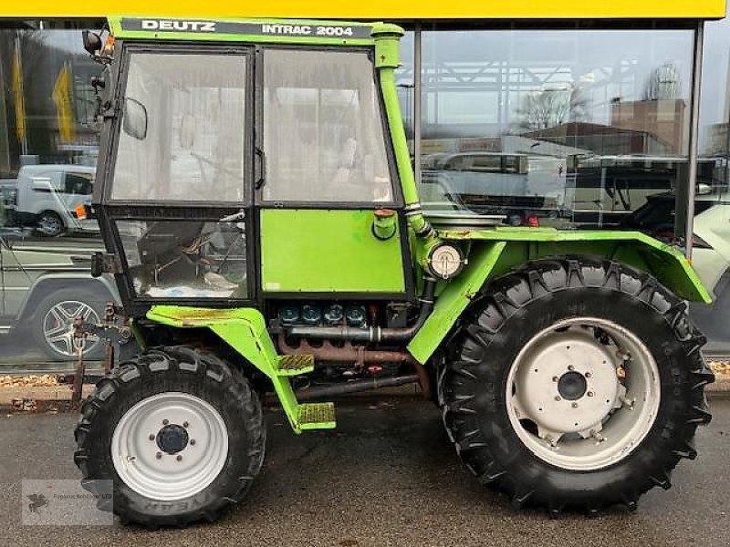Sonstiges des Typs Deutz Fahr Intrac 2004 erst 1.850h H-Kennzeichen, Gebrauchtmaschine in Gevelsberg (Bild 1)