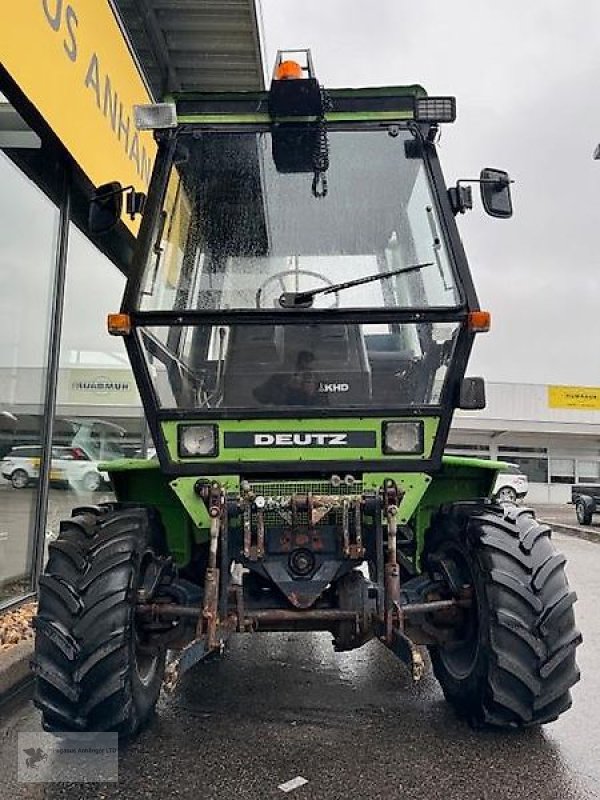Sonstiges of the type Deutz Fahr Intrac 2004 erst 1.850h H-Kennzeichen, Gebrauchtmaschine in Gevelsberg (Picture 3)