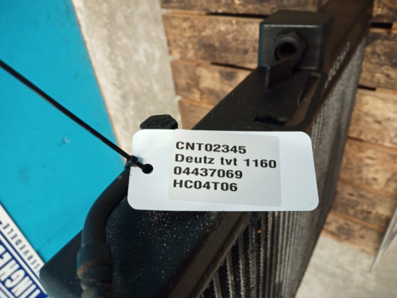 Sonstiges des Typs Deutz TTV 1160, Gebrauchtmaschine in Hemmet (Bild 8)