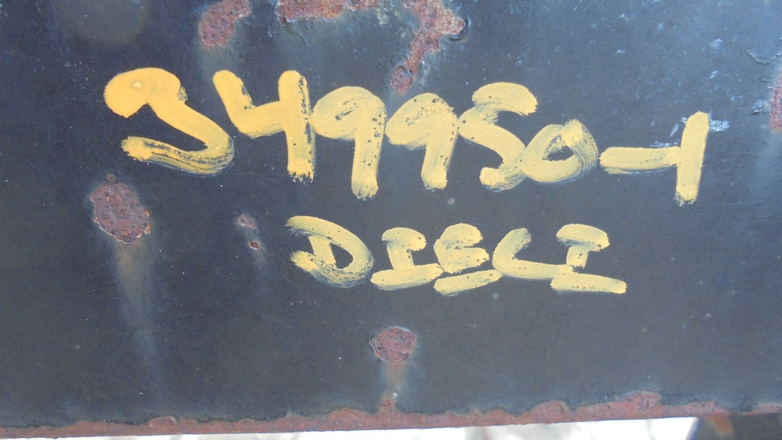 Sonstiges типа DIECI Ballespyd, Gebrauchtmaschine в Ribe (Фотография 11)