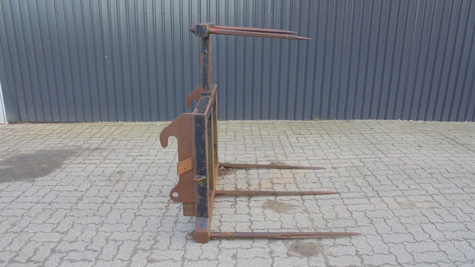 Sonstiges типа DIECI Ballespyd, Gebrauchtmaschine в Ribe (Фотография 2)