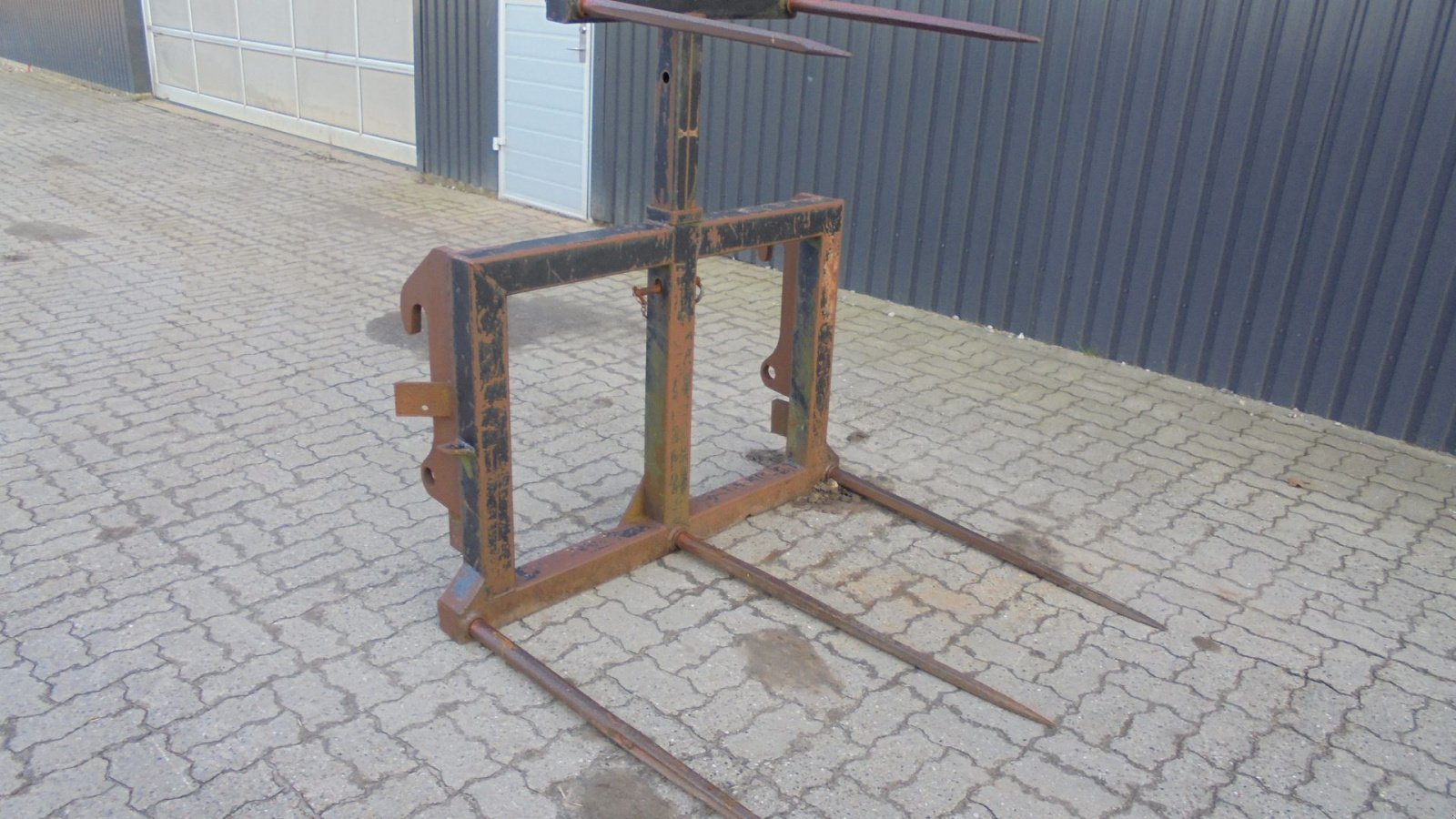 Sonstiges типа DIECI Ballespyd, Gebrauchtmaschine в Ribe (Фотография 10)