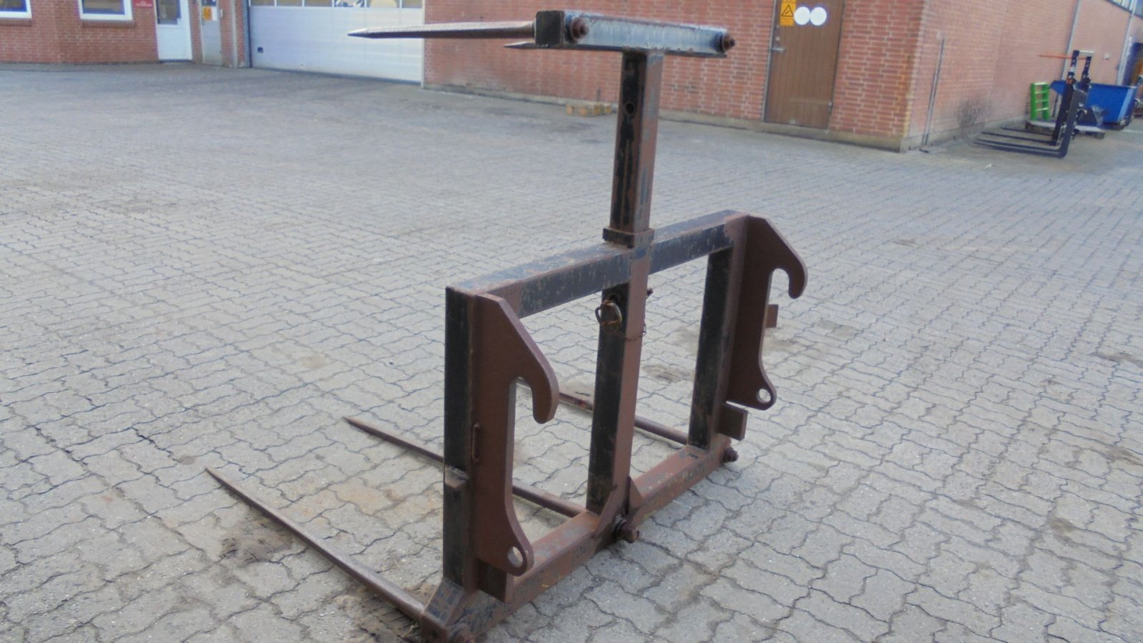 Sonstiges типа DIECI Ballespyd, Gebrauchtmaschine в Ribe (Фотография 5)