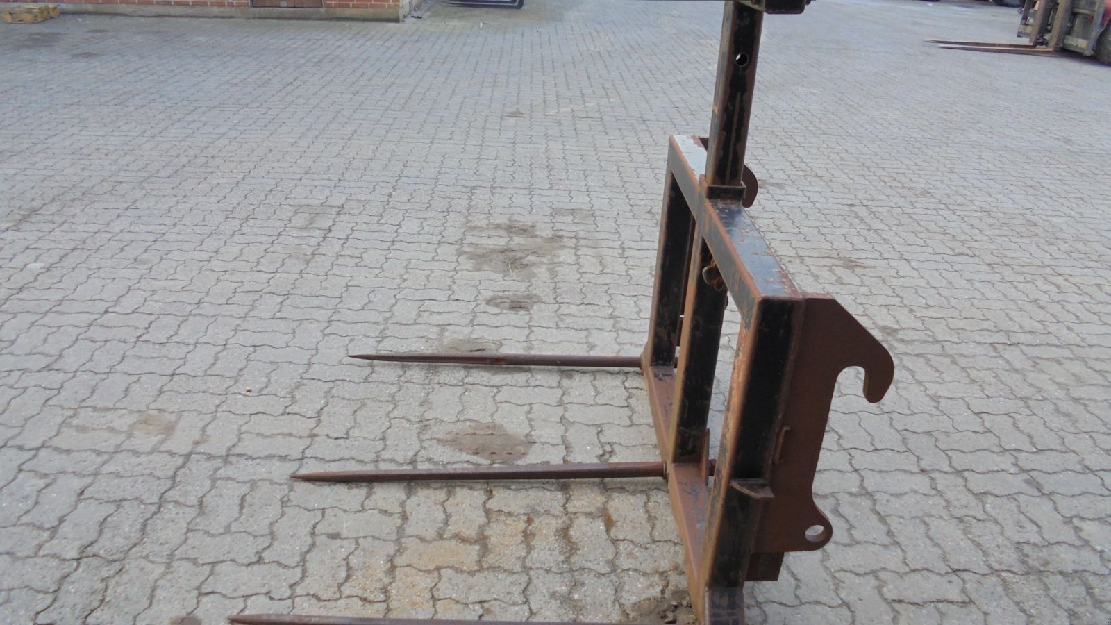 Sonstiges типа DIECI Ballespyd, Gebrauchtmaschine в Ribe (Фотография 7)