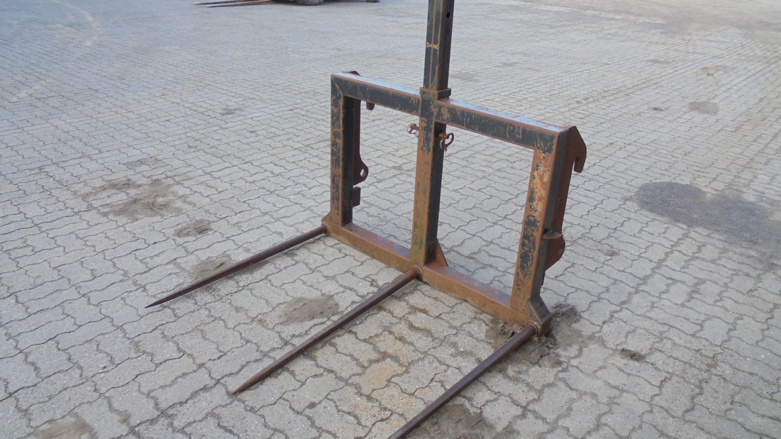 Sonstiges типа DIECI Ballespyd, Gebrauchtmaschine в Ribe (Фотография 8)