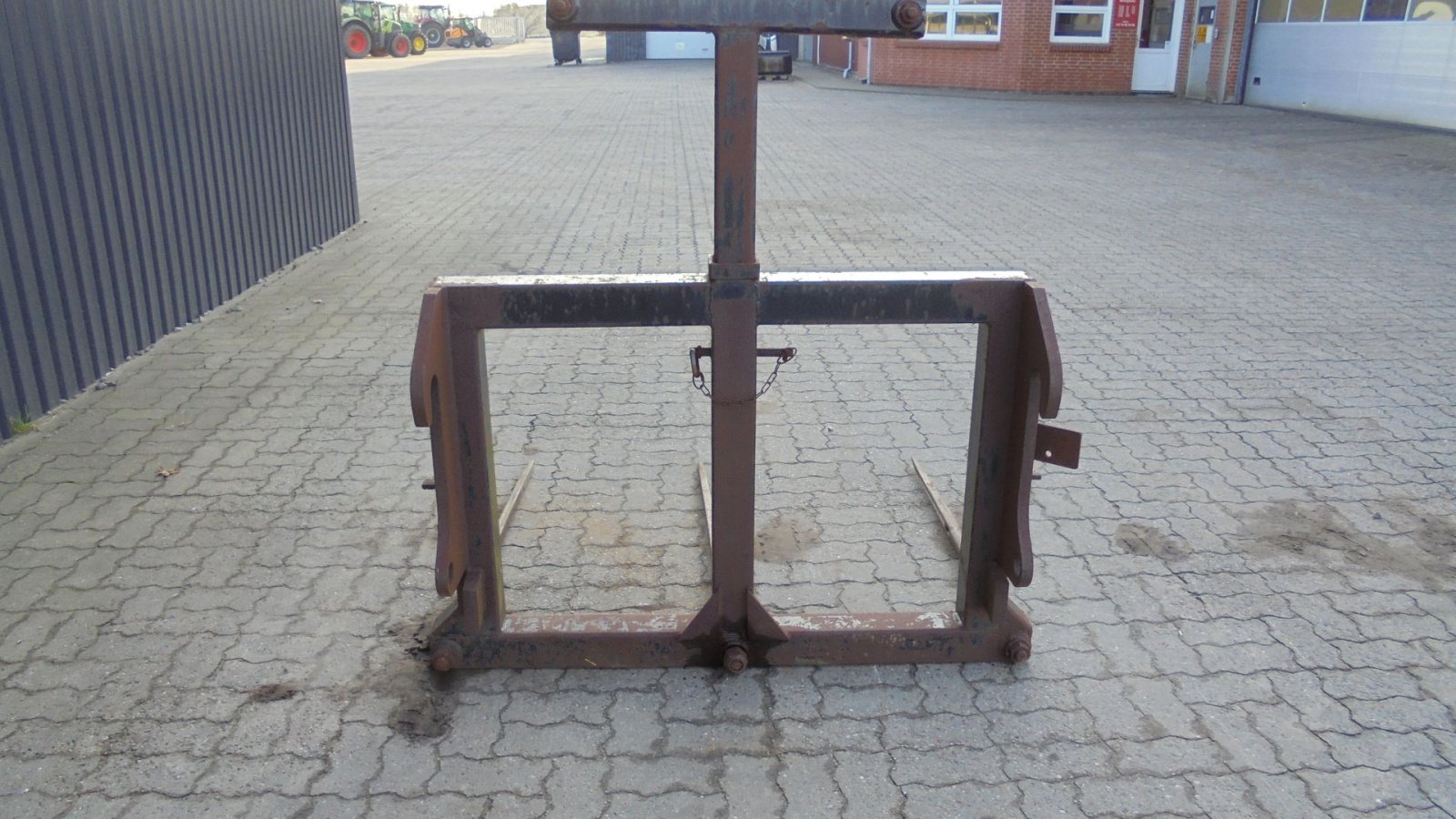 Sonstiges типа DIECI Ballespyd, Gebrauchtmaschine в Ribe (Фотография 4)