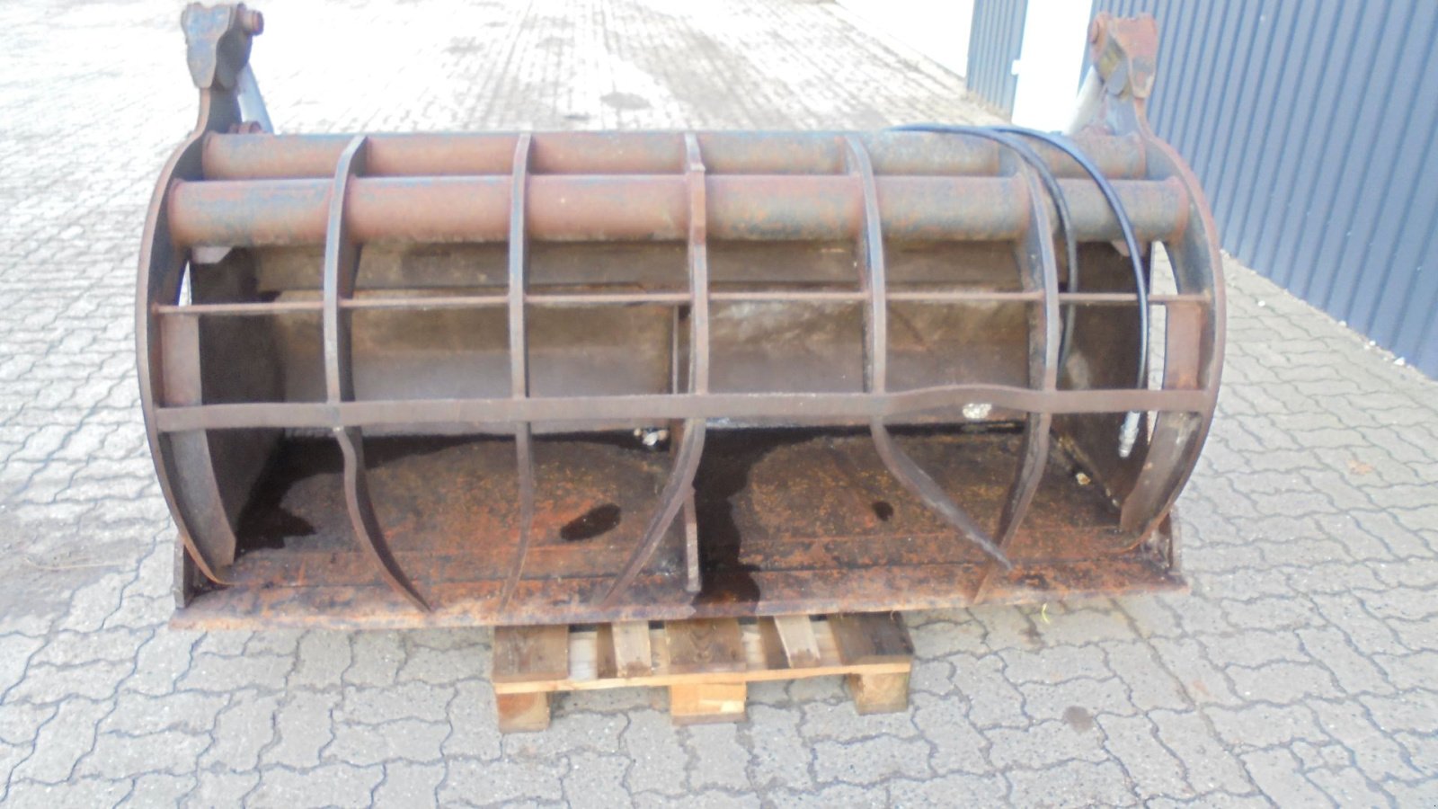 Sonstiges del tipo DIECI Overfaldsskovl Overfaldsskovl, Gebrauchtmaschine In Ribe (Immagine 9)