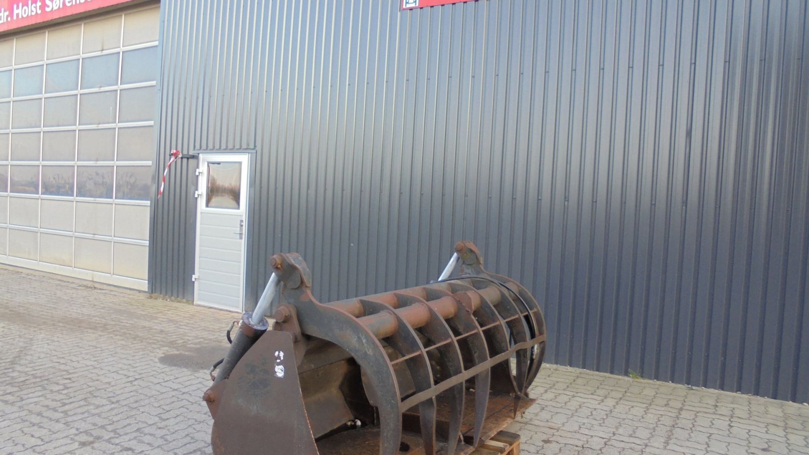 Sonstiges del tipo DIECI Overfaldsskovl Overfaldsskovl, Gebrauchtmaschine In Ribe (Immagine 1)