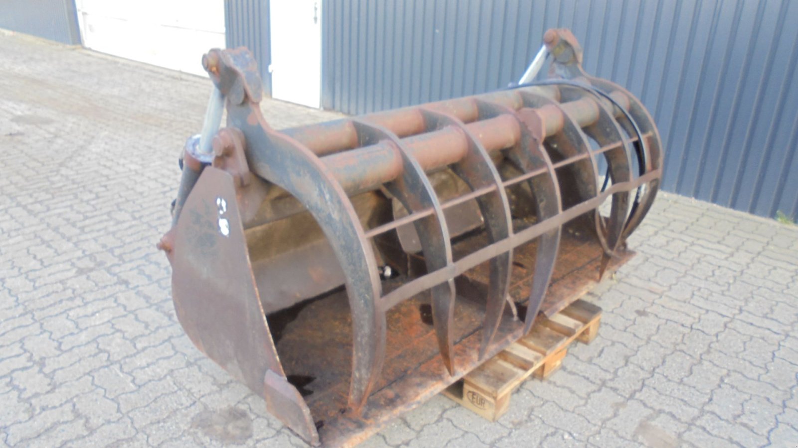 Sonstiges del tipo DIECI Overfaldsskovl Overfaldsskovl, Gebrauchtmaschine In Ribe (Immagine 10)