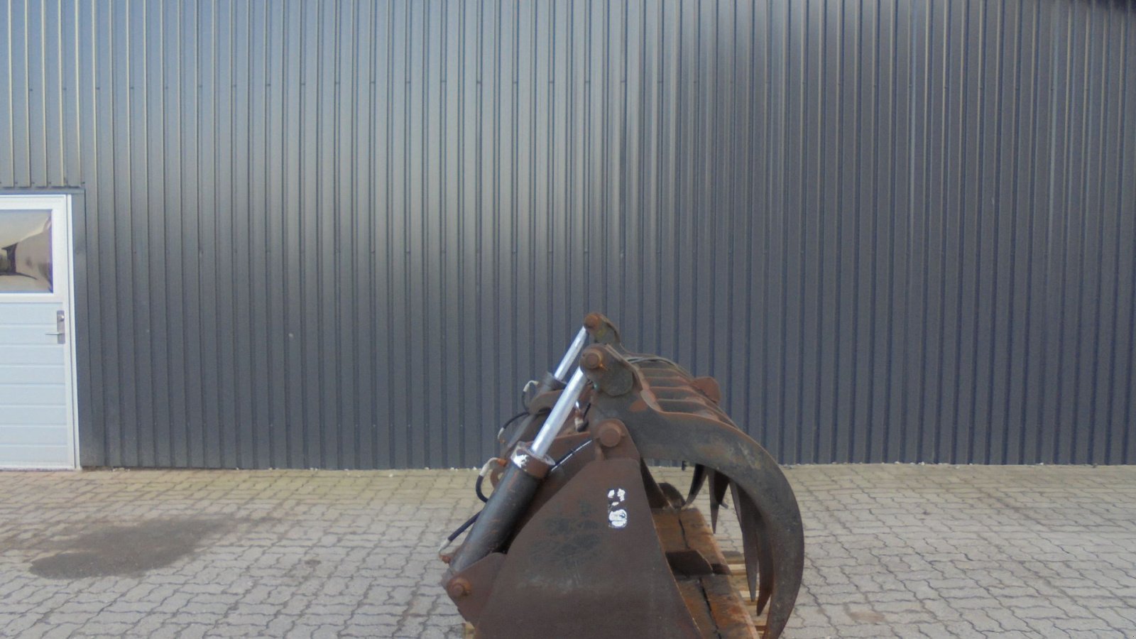 Sonstiges del tipo DIECI Overfaldsskovl Overfaldsskovl, Gebrauchtmaschine In Ribe (Immagine 3)