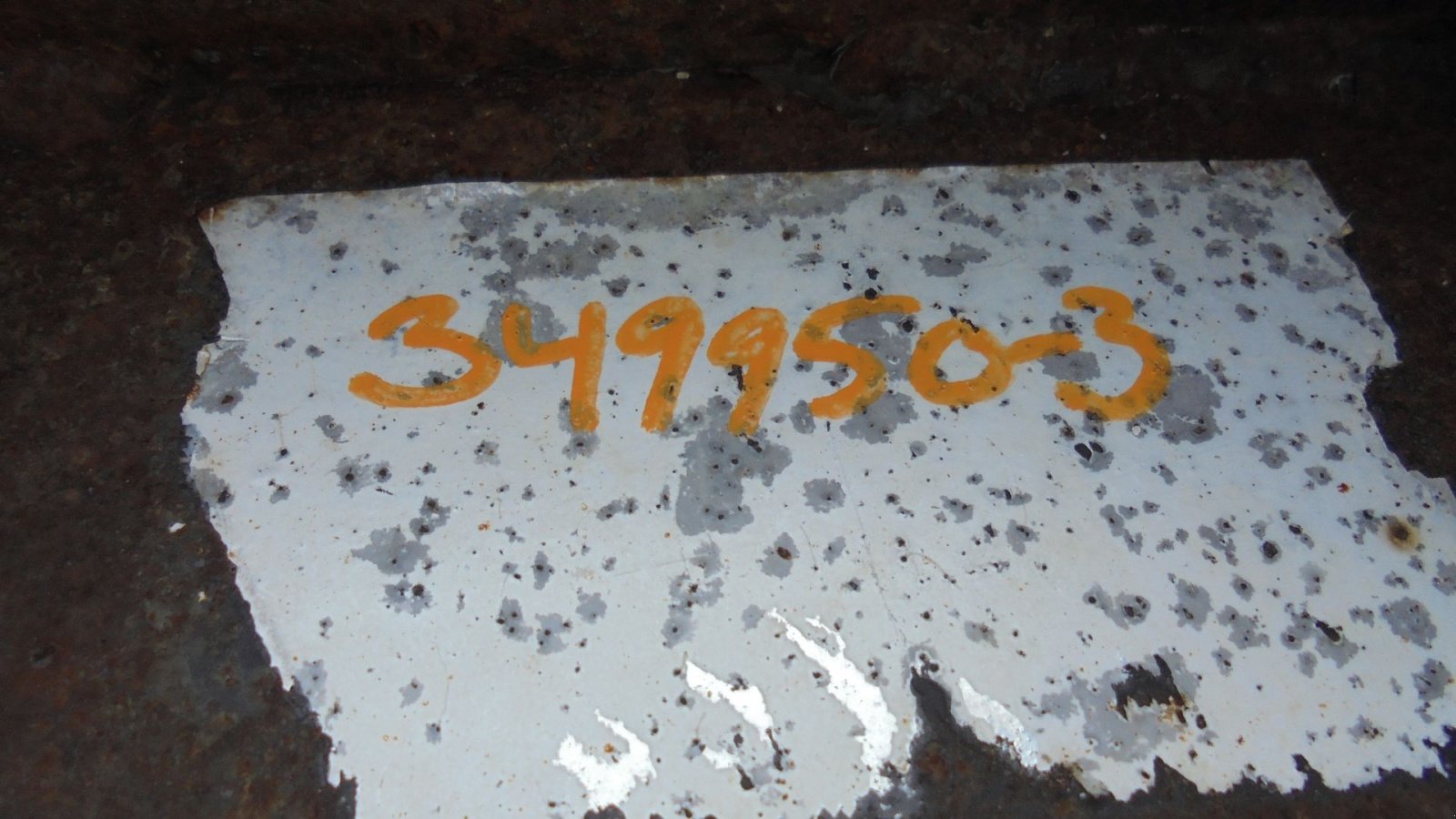 Sonstiges del tipo DIECI Overfaldsskovl Overfaldsskovl, Gebrauchtmaschine In Ribe (Immagine 2)