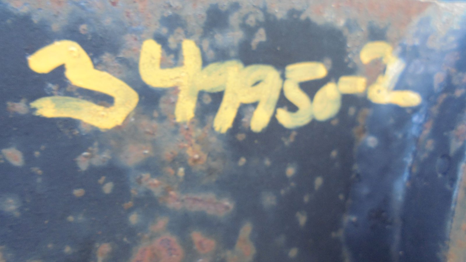 Sonstiges Türe ait DIECI Pallegaffelsæt Pallegaffelsæt, Gebrauchtmaschine içinde Ribe (resim 2)