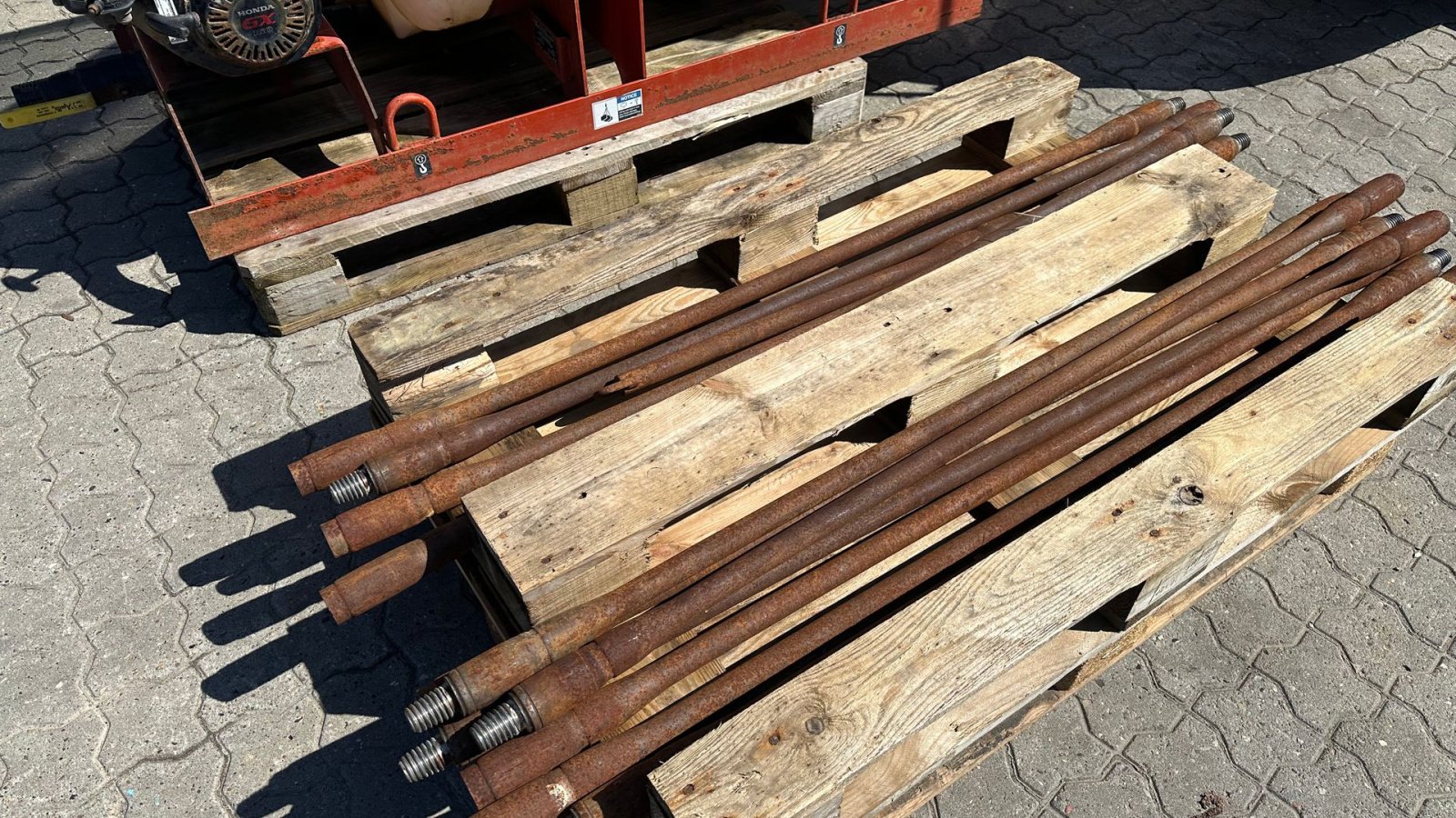 Sonstiges Türe ait Ditch Witch JT5, Gebrauchtmaschine içinde Rønnede (resim 15)