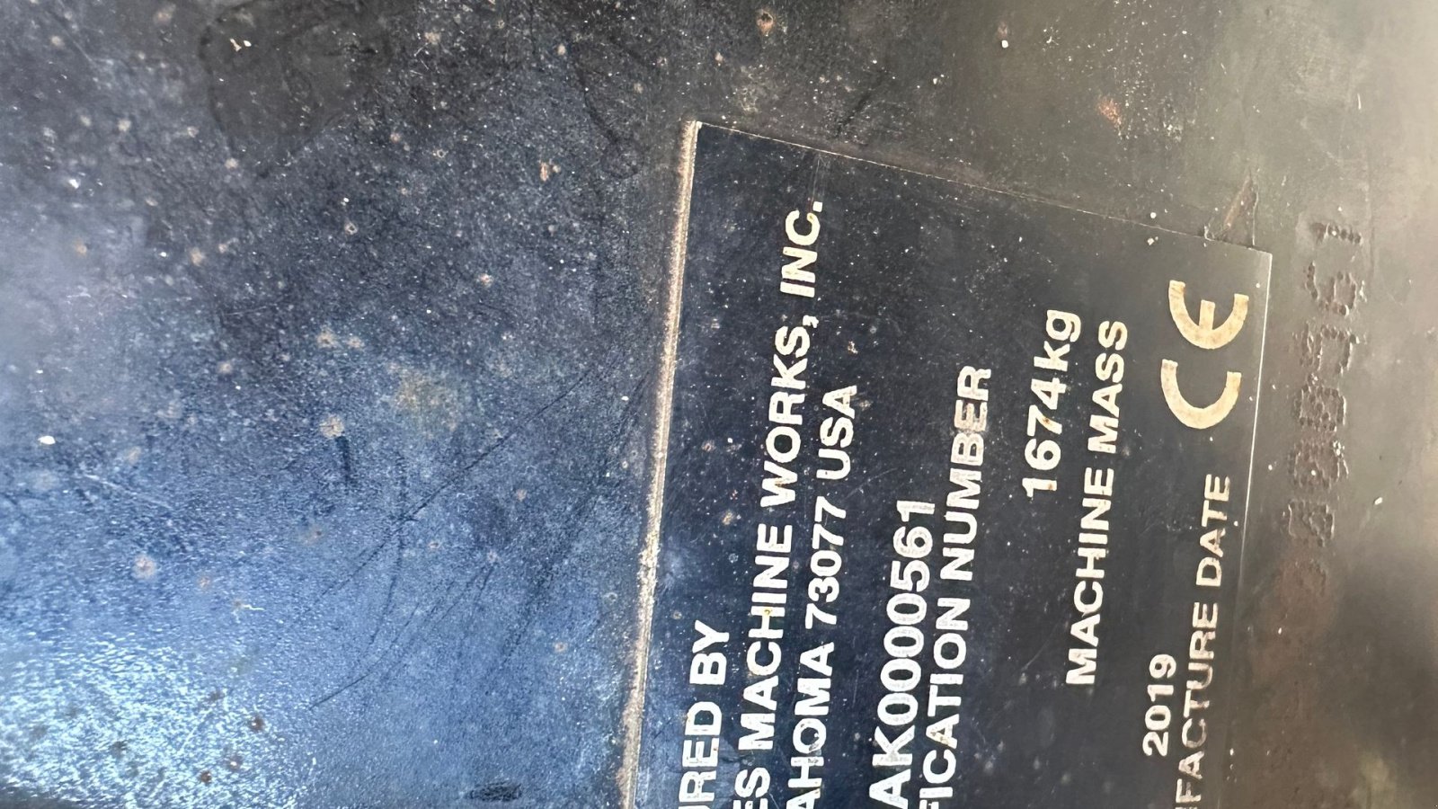 Sonstiges Türe ait Ditch Witch JT5, Gebrauchtmaschine içinde Rønnede (resim 14)