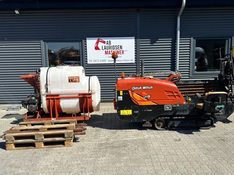 Sonstiges za tip Ditch Witch JT5, Gebrauchtmaschine u Rønnede (Slika 1)