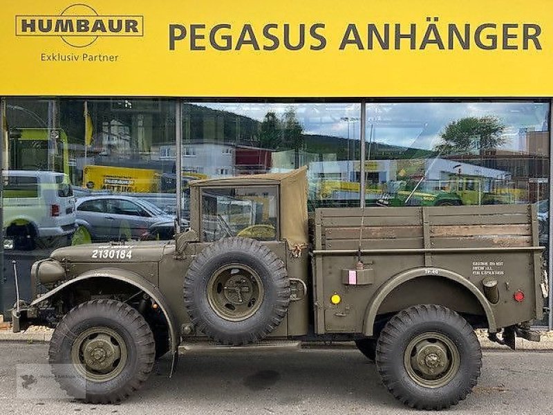 Sonstiges типа Dodge M 37 Armi Truck OLDTIMER Vollrestauriert, Gebrauchtmaschine в Gevelsberg (Фотография 3)