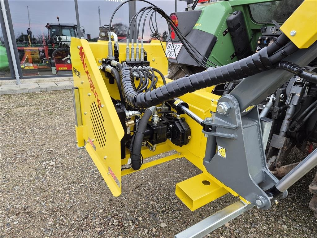 Sonstiges от тип DRAGONE CH-D 5000, Gebrauchtmaschine в Skærbæk (Снимка 5)
